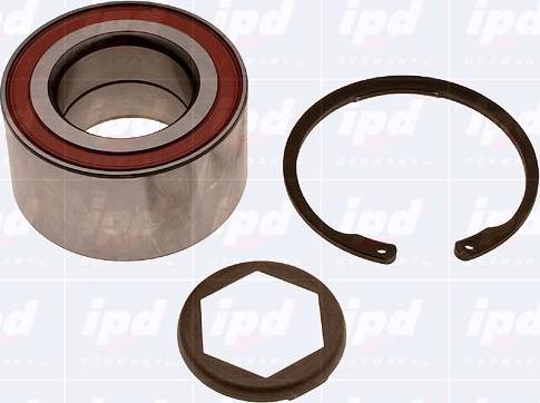 IPD 30-4435 - Wheel hub, bearing Kit www.autospares.lv