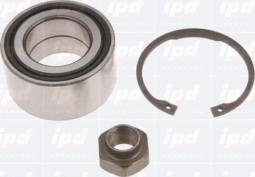 IPD 30-4430 - Wheel hub, bearing Kit www.autospares.lv