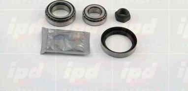 IPD 30-5042 - Wheel hub, bearing Kit www.autospares.lv