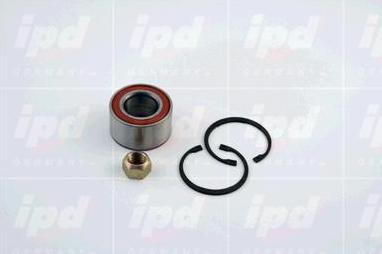 IPD 30-6019 - Wheel hub, bearing Kit www.autospares.lv