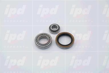 IPD 30-6745K - Wheel hub, bearing Kit www.autospares.lv