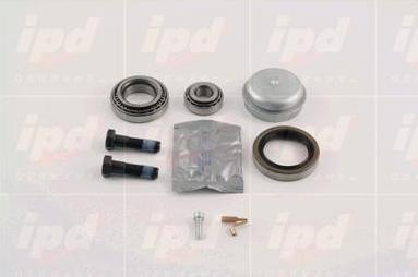 IPD 30-6745 - Wheel hub, bearing Kit www.autospares.lv