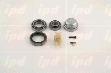 IPD 30-6743 - Wheel hub, bearing Kit www.autospares.lv