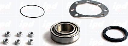 IPD 30-6756 - Wheel hub, bearing Kit www.autospares.lv