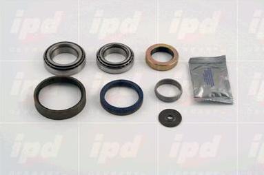 IPD 30-6752 - Wheel hub, bearing Kit www.autospares.lv