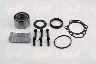 IPD 30-6703 - Wheel hub, bearing Kit www.autospares.lv