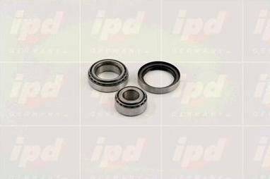 IPD 30-6735K - Wheel hub, bearing Kit www.autospares.lv