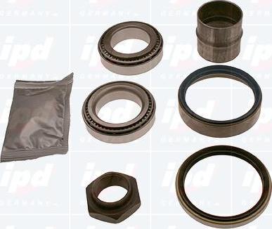 IPD 30-6730 - Wheel hub, bearing Kit www.autospares.lv