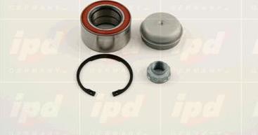 IPD 30-6731 - Wheel hub, bearing Kit www.autospares.lv