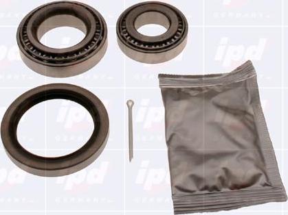 IPD 30-1531 - Wheel hub, bearing Kit www.autospares.lv