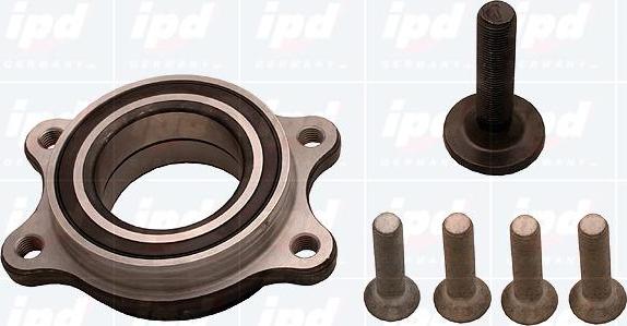 IPD 30-1090 - Wheel hub, bearing Kit www.autospares.lv