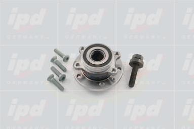 IPD 30-1061 - Wheel hub, bearing Kit www.autospares.lv