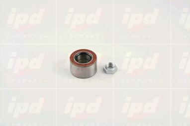 IPD 30-1014K - Wheel hub, bearing Kit www.autospares.lv