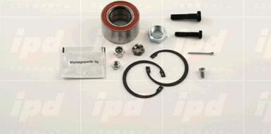 IPD 30-1014 - Wheel hub, bearing Kit www.autospares.lv