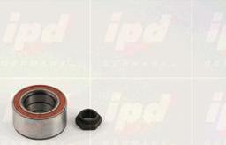 IPD 30-1015K - Подшипник ступицы колеса, комплект www.autospares.lv