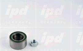 IPD 30-1016K - Wheel hub, bearing Kit www.autospares.lv