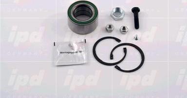 IPD 30-1016 - Wheel hub, bearing Kit www.autospares.lv