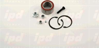 IPD 30-1010 - Wheel hub, bearing Kit www.autospares.lv