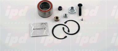 IPD 30-1013 - Wheel hub, bearing Kit www.autospares.lv