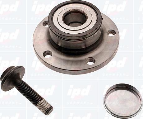 IPD 30-1083 - Подшипник ступицы колеса, комплект www.autospares.lv