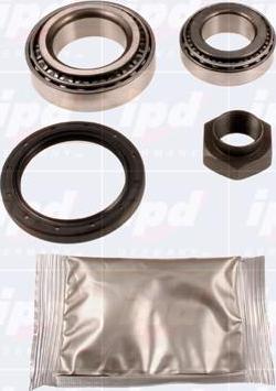 IPD 30-1149 - Wheel hub, bearing Kit www.autospares.lv