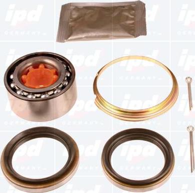 IPD 30-1815 - Wheel hub, bearing Kit www.autospares.lv