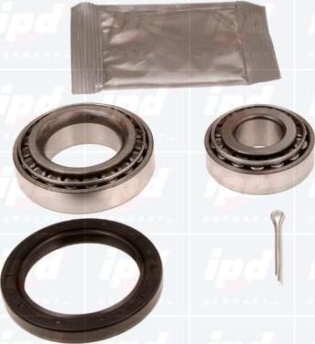 IPD 30-1830 - Подшипник ступицы колеса, комплект www.autospares.lv