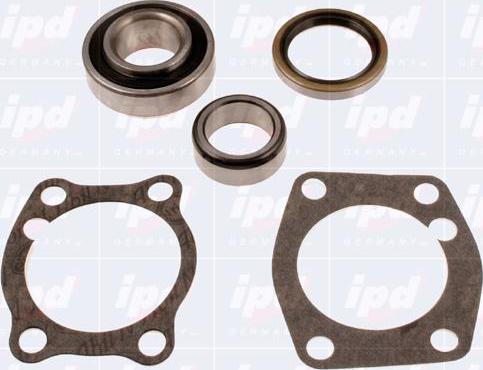 IPD 30-1820 - Wheel hub, bearing Kit www.autospares.lv