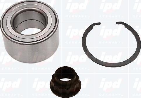 IPD 30-1878 - Wheel hub, bearing Kit www.autospares.lv