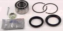 IPD 30-1304 - Wheel hub, bearing Kit www.autospares.lv