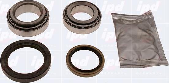 IPD 30-1305 - Wheel hub, bearing Kit www.autospares.lv