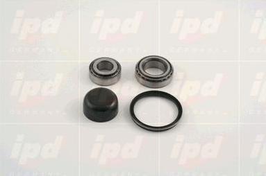 IPD 30-3043 - Wheel hub, bearing Kit www.autospares.lv