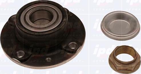 SKF BAF-4105AB - Riteņa rumba autospares.lv