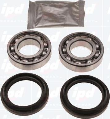 IPD 30-2201 - Wheel hub, bearing Kit www.autospares.lv