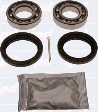 IPD 30-2203 - Wheel hub, bearing Kit www.autospares.lv