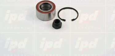 IPD 30-7804 - Wheel hub, bearing Kit www.autospares.lv