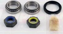 IPD 30-7808 - Wheel hub, bearing Kit www.autospares.lv