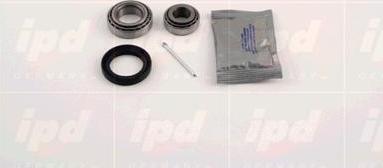 IPD 30-7825 - Wheel hub, bearing Kit www.autospares.lv