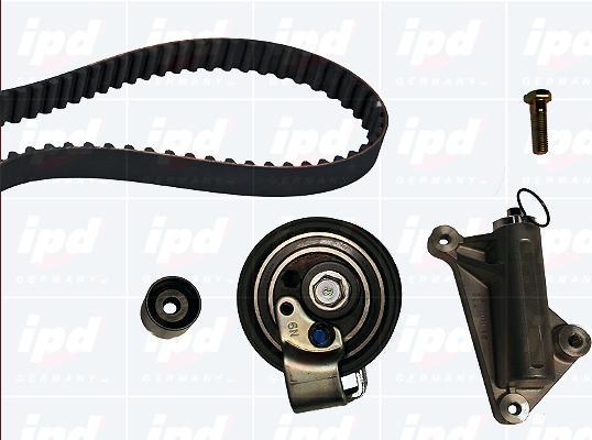 IPD 20-1416 - Zobsiksnas komplekts www.autospares.lv