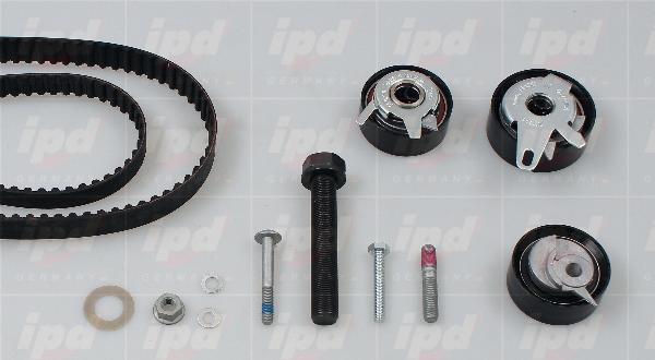 IPD 20-1644 - Timing Belt Set www.autospares.lv