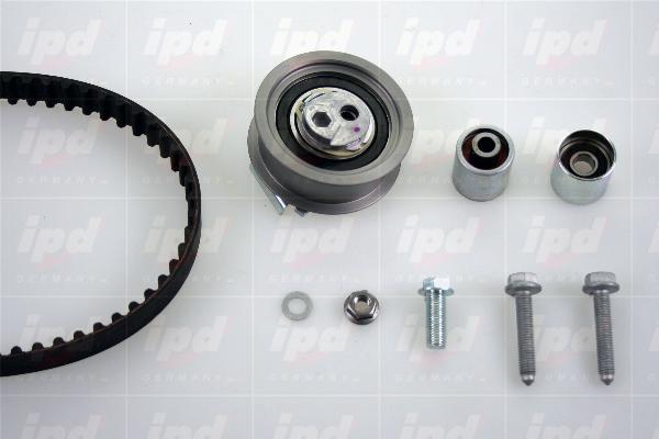 IPD 20-1606 - Комплект зубчатого ремня ГРМ www.autospares.lv