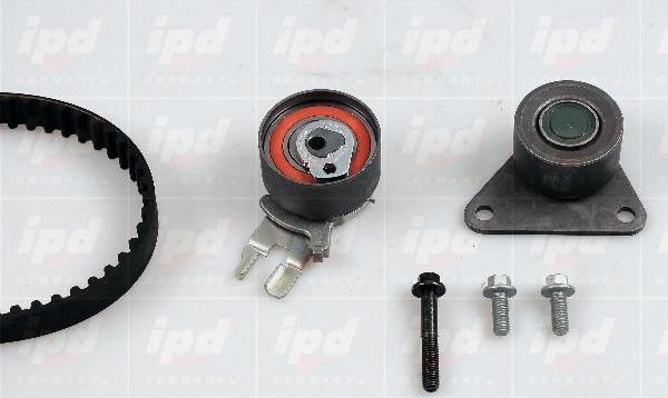 IPD 20-1600 - Zobsiksnas komplekts www.autospares.lv