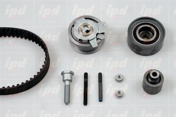 IPD 20-1616 - Комплект зубчатого ремня ГРМ www.autospares.lv