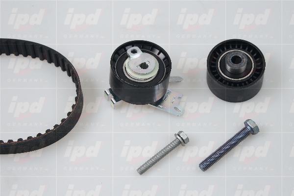 IPD 20-1618 - Комплект зубчатого ремня ГРМ www.autospares.lv