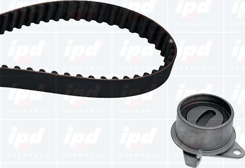 IPD 20-1686 - Timing Belt Set www.autospares.lv