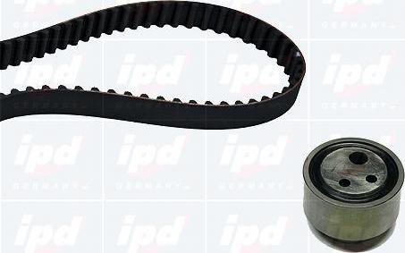 IPD 20-1099 - Timing Belt Set www.autospares.lv