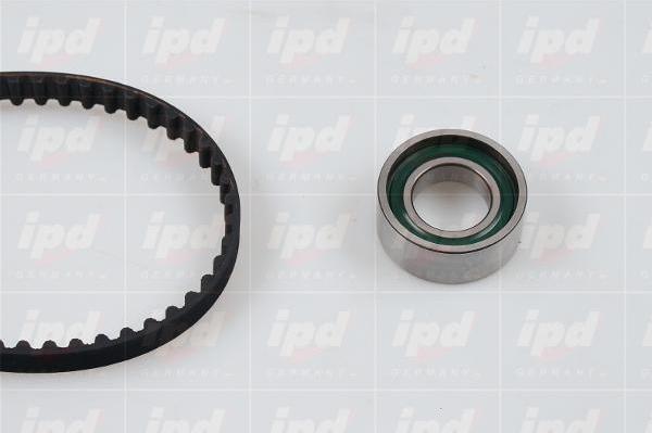 IPD 20-1095 - Timing Belt Set www.autospares.lv