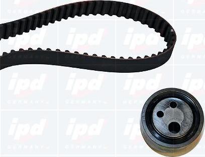 IPD 20-1096 - Timing Belt Set www.autospares.lv