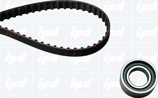 IPD 20-1093 - Комплект зубчатого ремня ГРМ www.autospares.lv