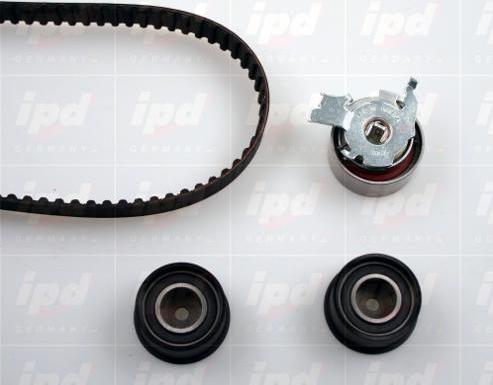 IPD 20-1041 - Timing Belt Set www.autospares.lv